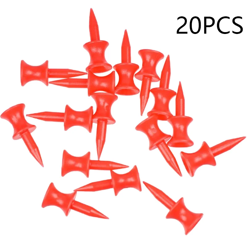 

20 шт., мини-тройники для гольфа