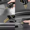 Plastic Welder 100W Hot Nail Gun With 400/800/1200 Nails Car Bumper Repair Kit Cracking Tool Garage Nailer PVC Machine Welding 5