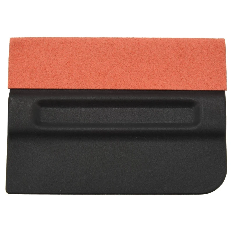 6Pack Magnet Suege Felt Edge Squeegee Vinyl Wrap Application Tools Film Squeegee Tint Tools Kit