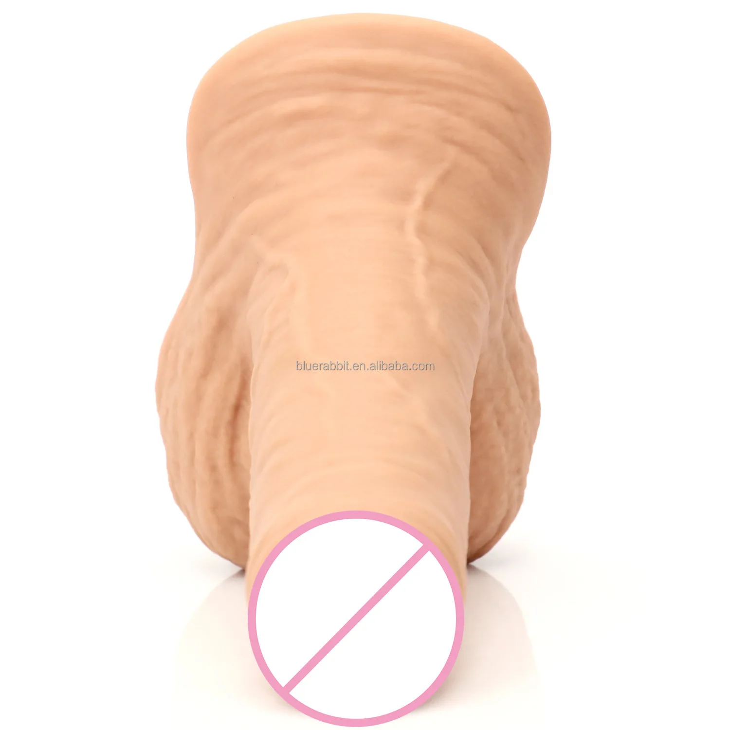 FTM Products Silicone Transgender FTM Prosthetic Penis Hollow Packer Trans Sex Toy