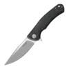 Petrified Fish PF949 Folding Knives Mini K110 Steel Blade Handle Fish Hunting Knife Outdoor Camping Pocket EDC Survival Tools 3