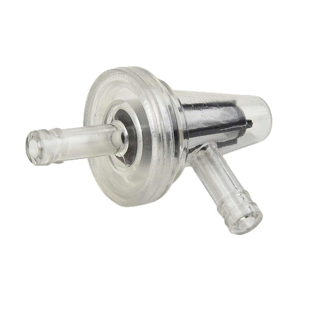 

1pcs Plastic 90° FUEL INLINE FILTER QUAD SCOOTER MX MOTORCYCLE MOTORBIKE TRIALS 6cm(L) X 3cm(W) Parts Accessories