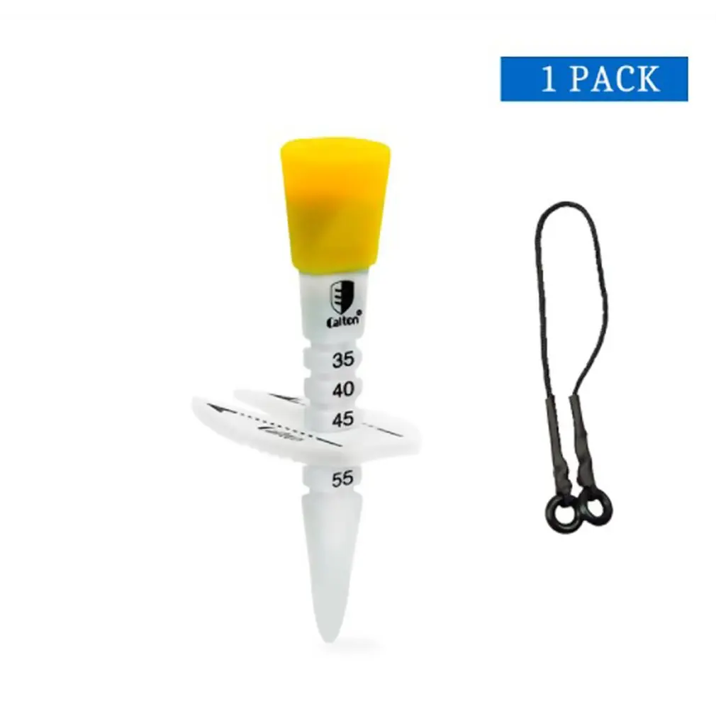 

Golf Tee Plastic Prevent Loss Rope Ball Mark Adjustable Golf Divot Tool Golf Accessories Golf Ball Holder
