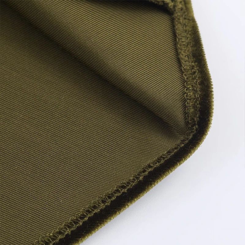 Women Holiday Fashion Velvet Elegant Long Dress Sleeveless Summer Women's Back Zipper Backless Sling Evening Party Dresses