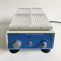 Micro oscillateur à Tube, secoueur de laboratoire, rotateur, oscillateur orbital numérique, Micro oscillateur 2