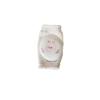 1 Pair Cotton Baby Knee Pads Cute Cartoon Crawling Protector Kids Kneecaps Children Mesh Kneepad Baby Anti-slip Safe Leg Warmer 6