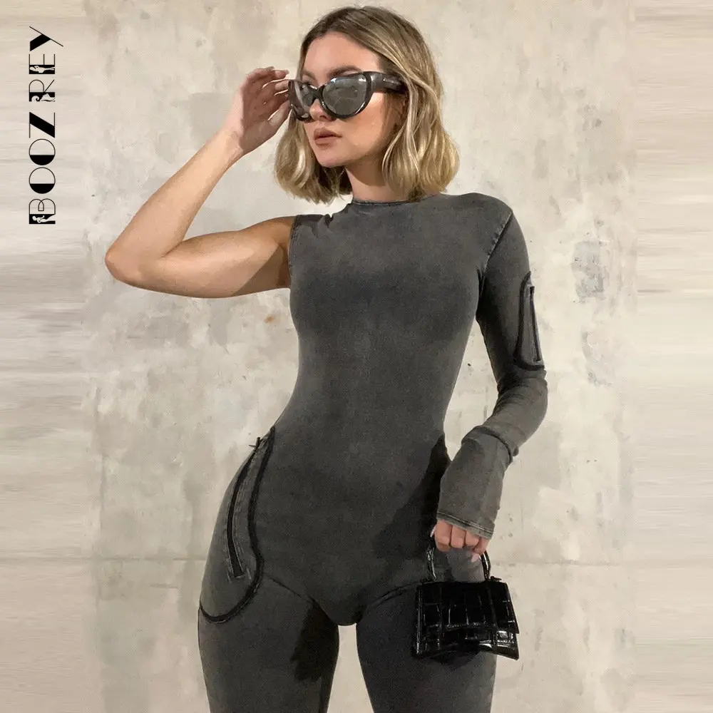 Рисунок 2 - Джинсовый комбинезон BoozRey
