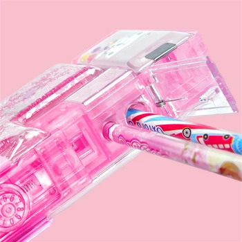 Astucci Rettangolari a vani in stile Giapponese 56 Astuccio matite unicorno astucci Kawaii Password Lapicera Estuche Escolar Quicksand Pencilbox spedizione gratuita School Trousse