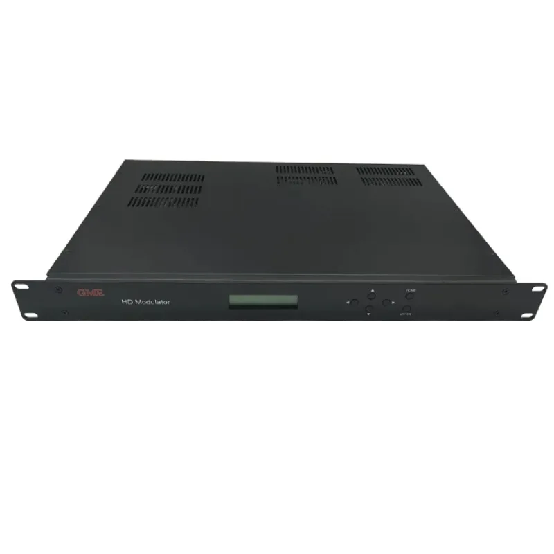 

Hot Sell 4CH 4-Channel Digital Encoder HD HDMI To RF DVB-T QAM Modulator