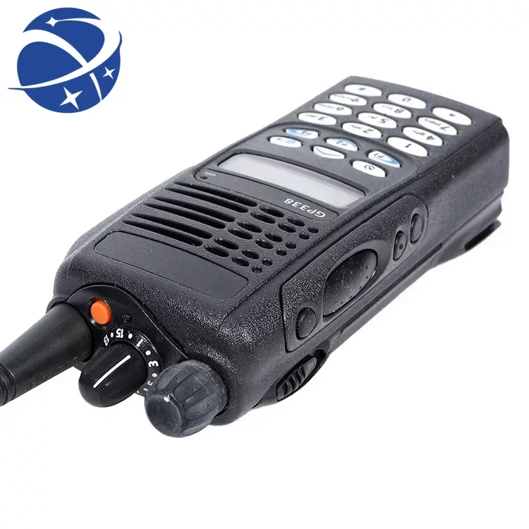 

Cheap mobile phone with intercom, vhf/uhf long range walkie-talkie GP380/GP338 two way radio