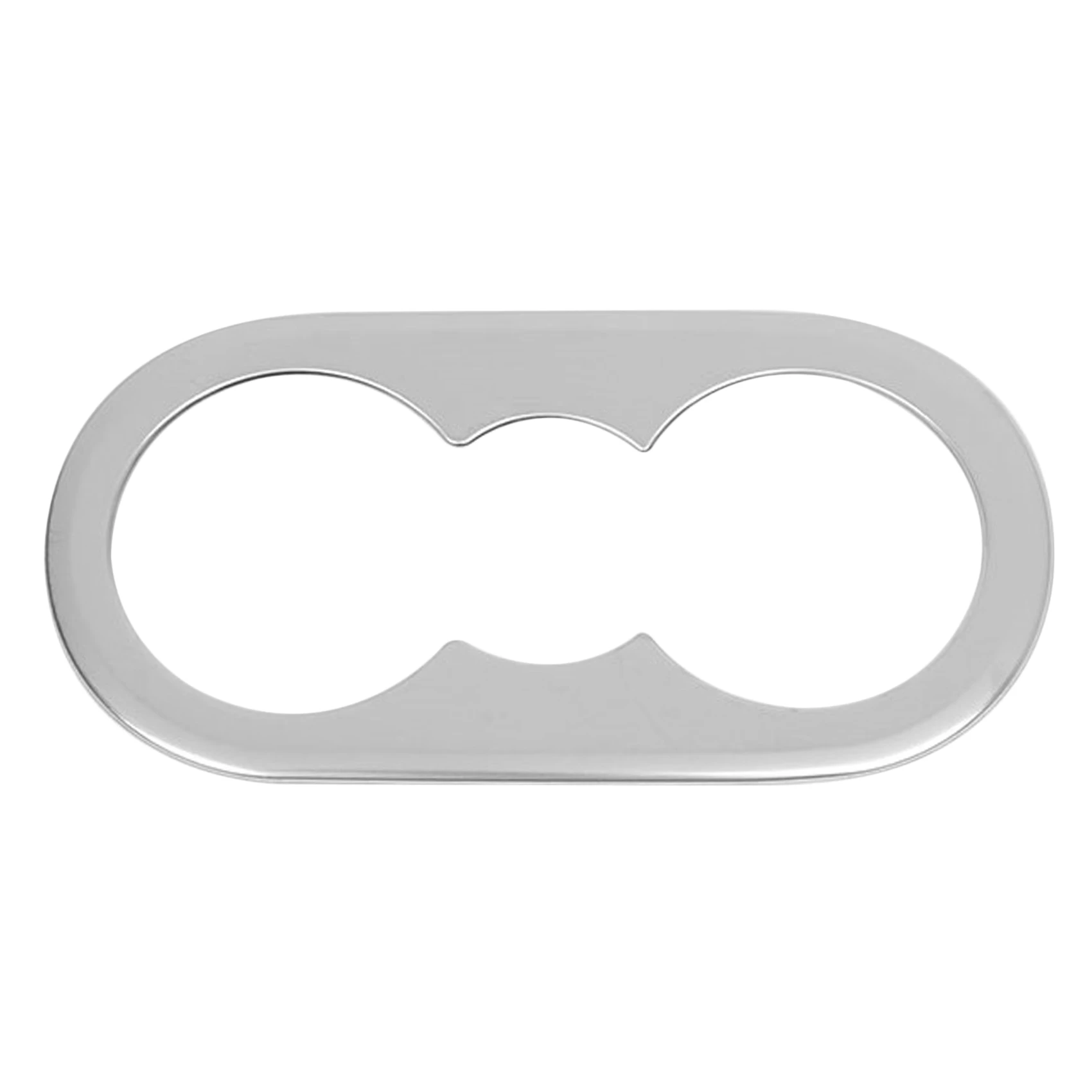 

Для Tiguan Mk2 2017-2021, держатель стакана для напитков на заднее сиденье Allspace, наклейка, ободок