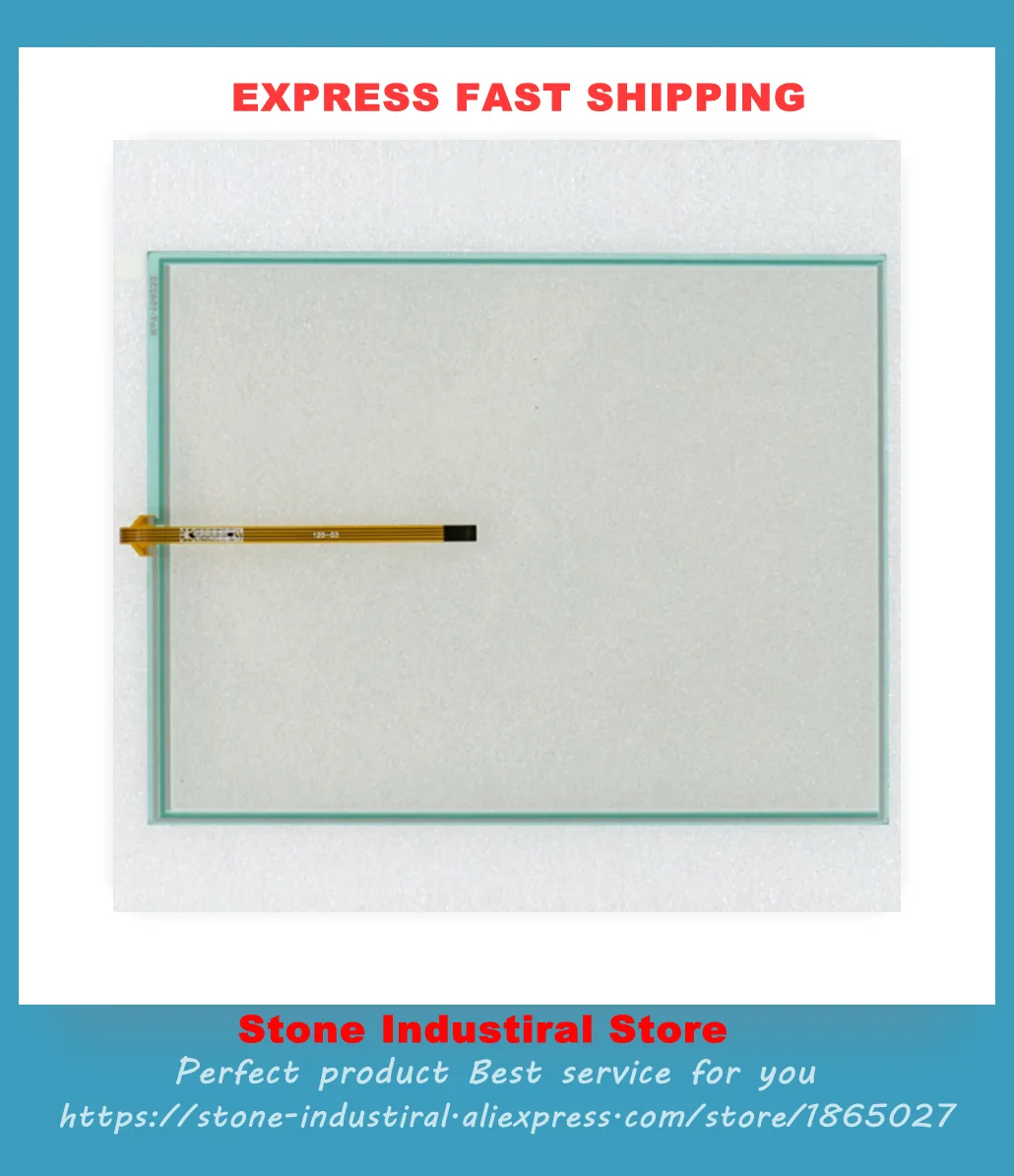 New A02B-0307-B602 Touch Screen Touch Glass A02B-0307-B602