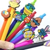 10PCS Easter patch pen, Easter series styling gender-neutral pen, creative holiday gift pen ballpoint pen, random style 3