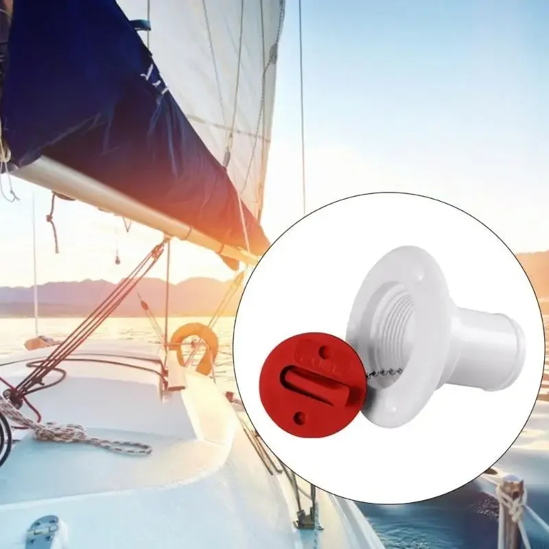Marine Water Tank Cover & Inlet