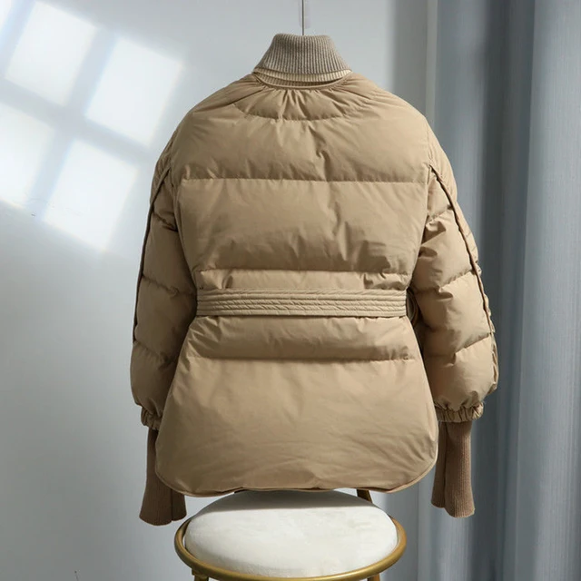 New Down Cotton Jacket for Women