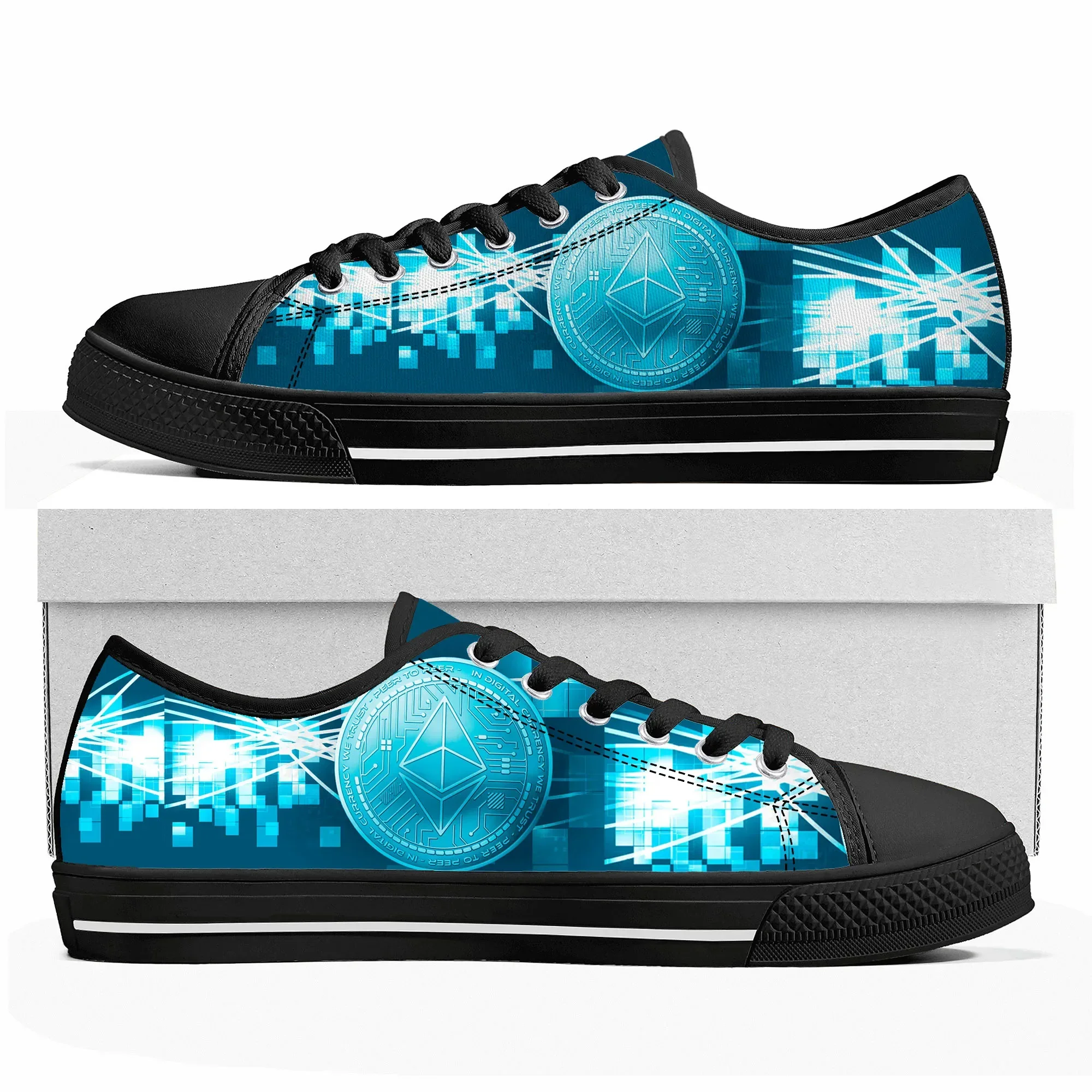 Рисунок 3 - Низкие высококачественные кроссовки