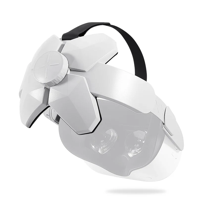 Adjustable Head Strap For Oculus Quest 2 Headset Accessories Mount Face Padding VR Lens Frame Helmet Case For Oculus Quest 2