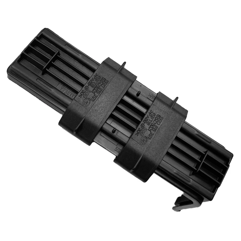 Car AC Cabin Filter Cover Plate Replacement for Polo Skoda Fabia 6RD815391 6RD819422