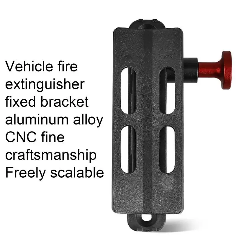 Car Fire Extinguisher Bracket Fire Extinguishers Frame Quick Release Car Bracket Extinguisher Mount Secure