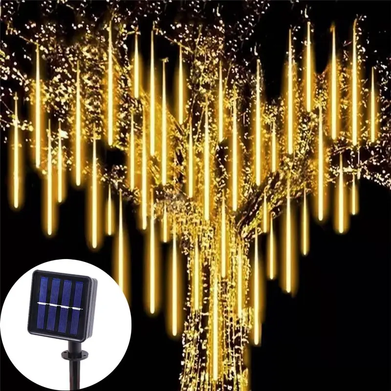 lumiere de noel solaire