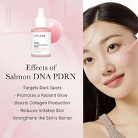 Collagen Peptide Facial Serum Targets Dull Skin Boosts Skin Elasticity Stimulates Skin Renewal Repair Salmon PDRN KOREAN Product 5