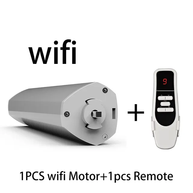 1 WiFi motor 1R
