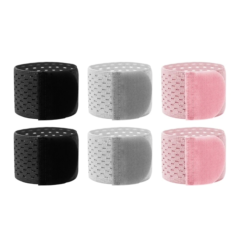 

Sports Wristband Adjustable Wrist Support Brace Band Injury Wrap Bandage Strap