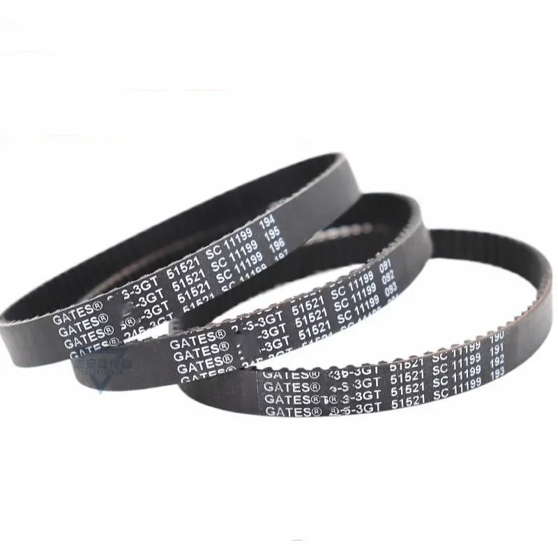 

336-3GT 339-3GT 342-3GT 345-3GT зубчатый ремень ГРМ, V-ремень привода Водяной башенный ремень