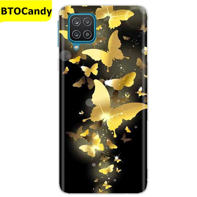 Durable Soft Silicone Phone Case - Compatible with Samsung Galaxy A22 Series