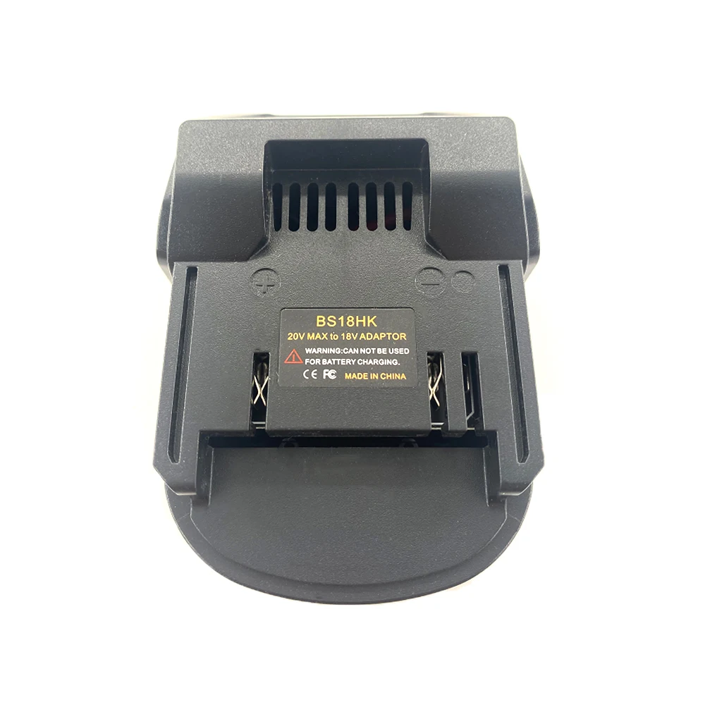 ◆ボッシュ(BOSCH)の18Vを日立(HIKOKI)の電池変換アダプター◆3 Amazon.co.jp: 18V バッテリーアダプター リチウム電池