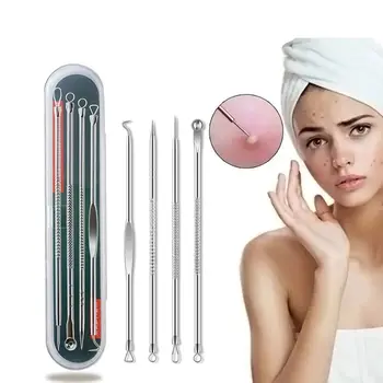 Blackhead Remover Pimple Extractor Set 1