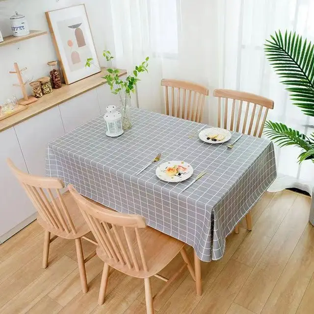 

2023 New Printed Polyester Pattern Home Tablecloth-TNP