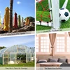 Outdoor Elastic Ball Rope Bungee Cords Portable Tent Fixing Tarpaulin Awning Canopy Heavy Duty Tarp Tie Down for Shelter Cargo 6