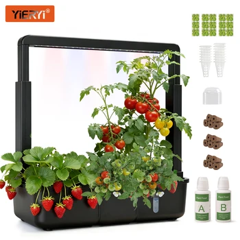 Hydroponic Garden Kit 1