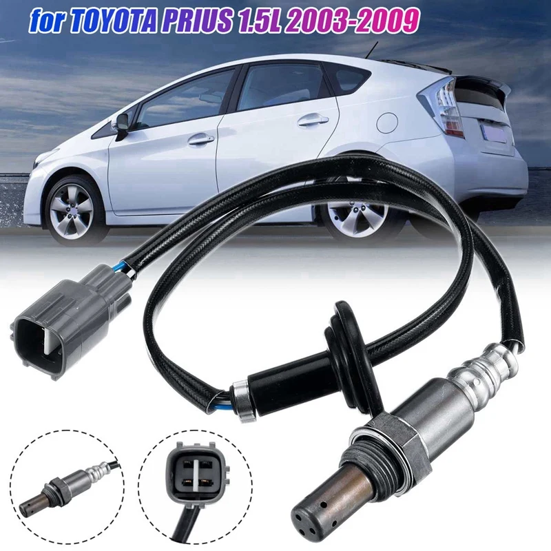 

Car Oxygen Sensor 89465-47070 For TOYOTA PRIUS 1.5L 2003-2009 DOX-0239 234-4515 8946547070 Lambda Probe Sensor Parts