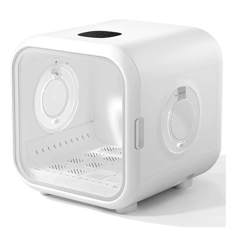 

39 Degree Cabin Pet Drying Box Fully Automatic Intelligent Hair Dryer For Cats And Dogs