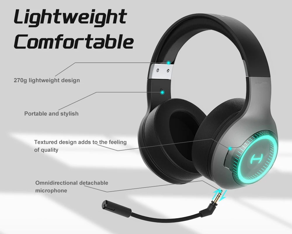 Edifier Hecate G33bt Wireless Gaming 