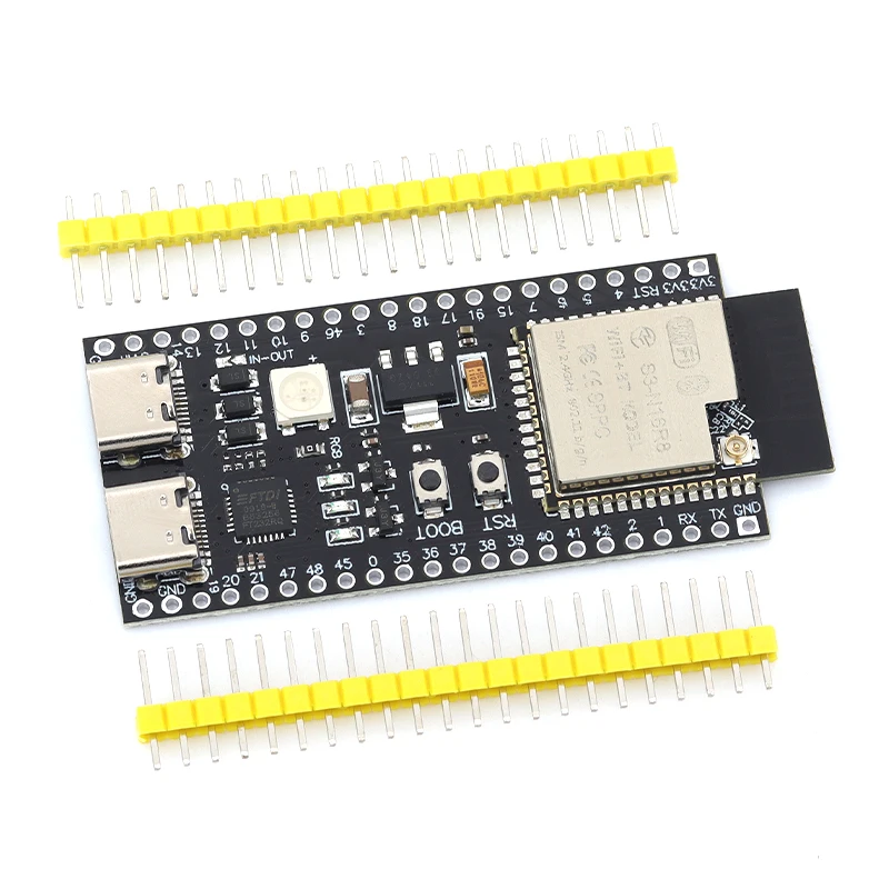 รูปสินค้า ESP32-S3 โมดูลไร้สาย WiFi Bluetooth BLE 5.0