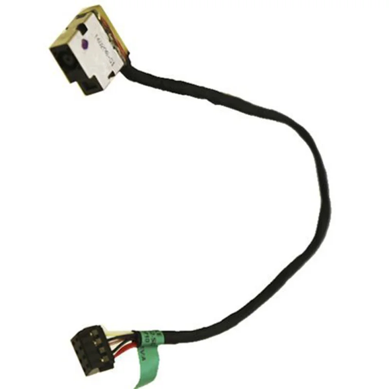 ZAHARA Connettore Alimentazione Carica DC Jack Per HP 17-G 15-CW 15-CS 15-CW 15-CU 15-DW 15-CC 15-CD 14-Q 14-DS 14-AX 250/255/256 G8 G9 TPN-Q208 TPN-Q210 799750-S23 99750-Y23 810327-006 L51995-001 - 8