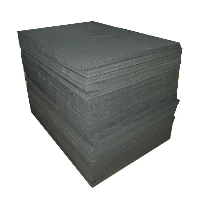 Labzhang Foglio In Schiuma EVA Alta Densità Per Cosplay E Artigianato - 8 Mm, 35,6 X 99,1 Cm, 80 Kg/m³, Bianco