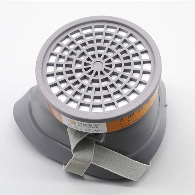 3300 Respirator gas mask Chemical industry Organic gas Activated carbon filter Protective spray paint pesticide respirator