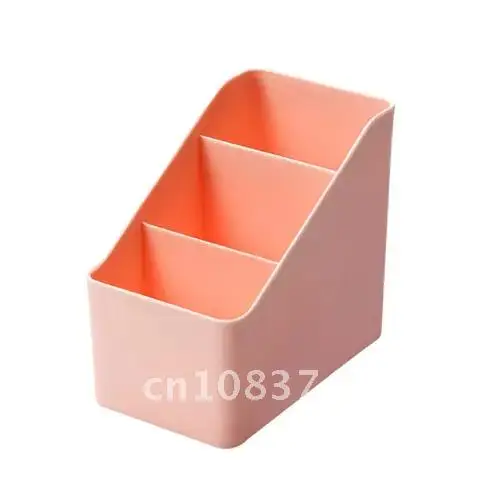 

Space-saving Makeup Storage Box Desktop Office Organizer Cosmetic Skin Care Box Home Sundries storage 1PC