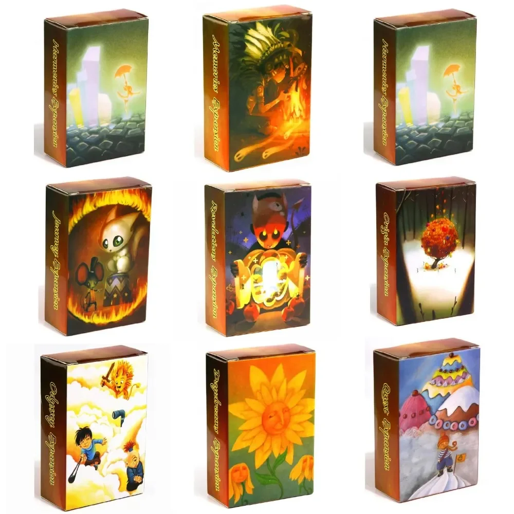 

Dixit Expansion Deck Genuine Board Games Odyssey Quest Origin Journey Memories Harmonies Daydreams Party Family Collection Cards