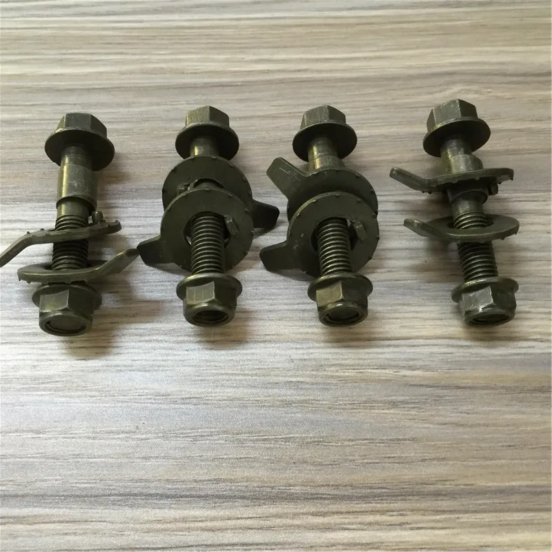STARPAD For Wheel alignment camber adjustment screw bolt fittings 14mm wheel alignment car accessories,auto fasteners,auto accessories