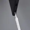13pcs Cell Phone Charging Port Dust Plug W/Cleaning Brush Reusable Cleaning Brush For Headphones Phone Speaker Type C interface 3