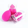 Makeup Sponge Cosmetic Puff Concealer Powder Blender Set Foundation Sponge Puff Wet Become Bigger Cosmetic Tool Make up Sponge 5