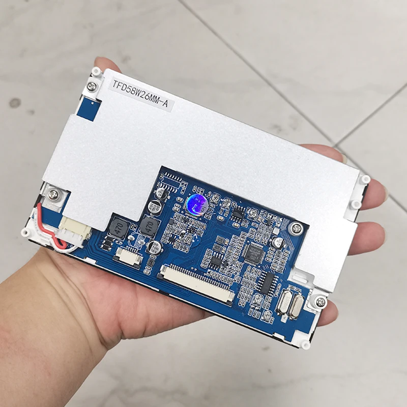 279-7611227-7698 LCD ��ũ�� �г� ��ü, Caterpillar CAT E320D 320D 312D 330D ����� �����