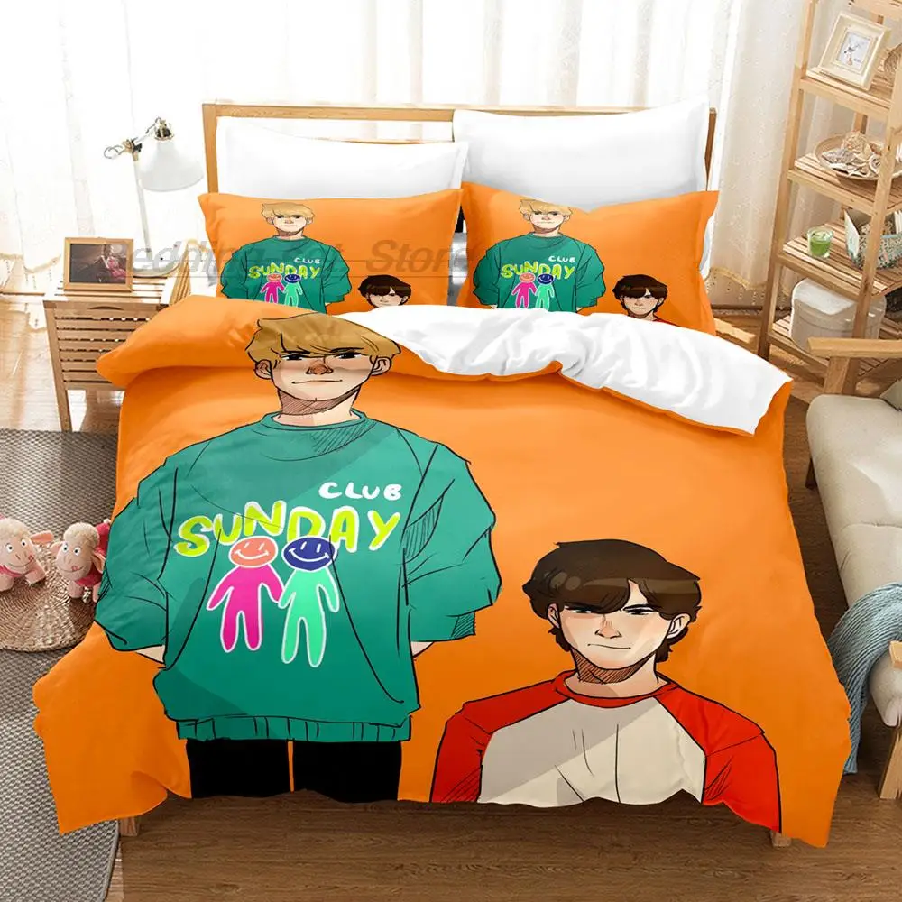 2024 Tommyinnit ������ Ŭ�� ħ�� ��Ʈ, �̱� Ʈ�� Ǯ �� ŷ ������ ħ�� ��Ʈ, ���� ��� ħ�� �̺� Ŀ�� ��Ʈ, 3D 20