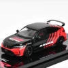 HOBBY JAPAN 1:64 CIVIC FL5 TYPE R Diecast Model Car 2
