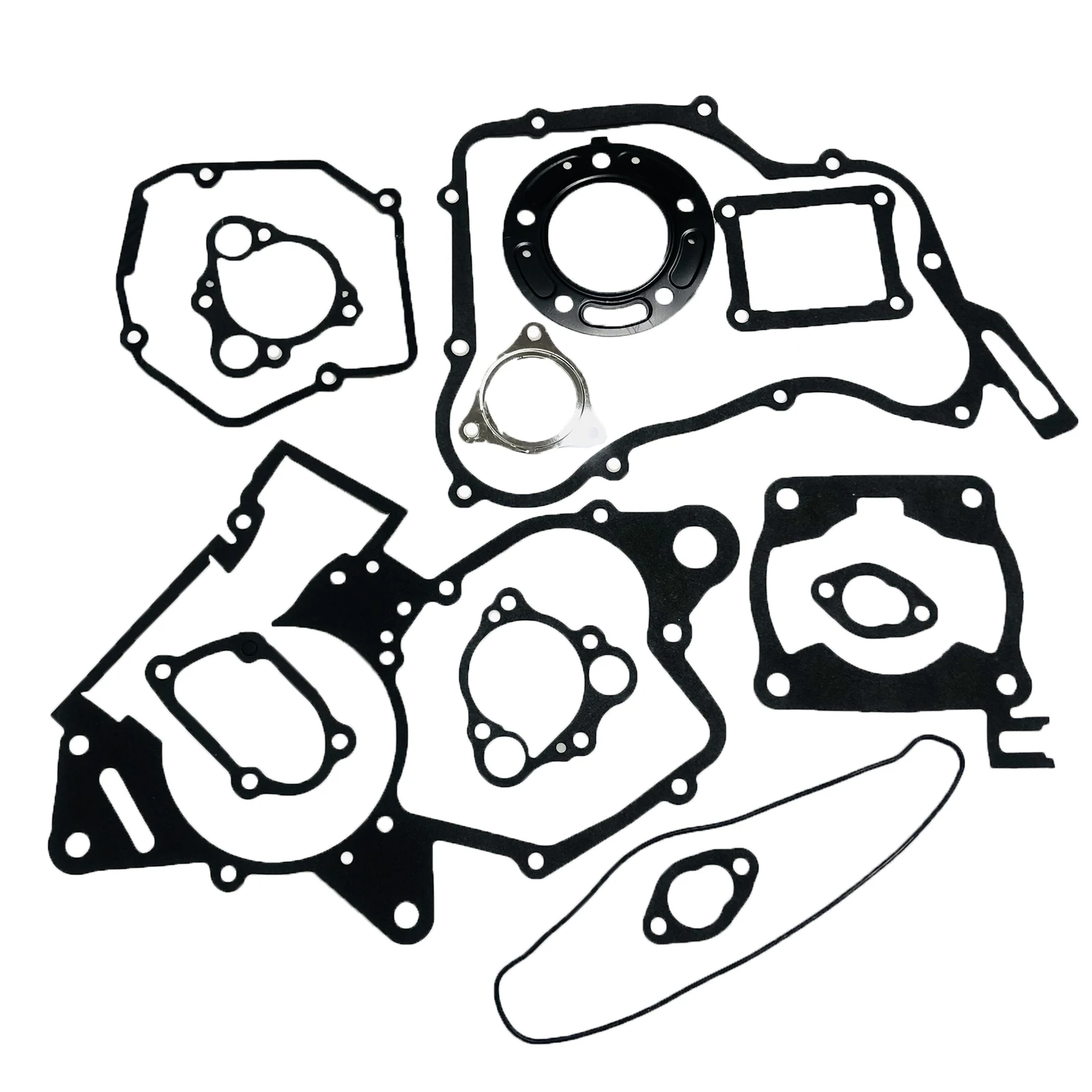 Complete Full Gasket Kit For Honda Cr250r 2002-2004 Cr 250 Top And Bottom  End Gasket Kit Cyl. Head  Valve Cover Gasket AliExpress